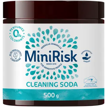 Puhastusooda Minirisk 500g