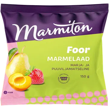 Marmiton Foor marmelaad 150 g