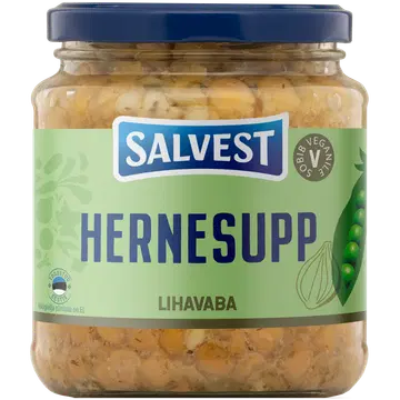 Salvest hernesupp 560g