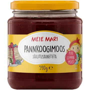 Meie mari pannkoogimoos 590g