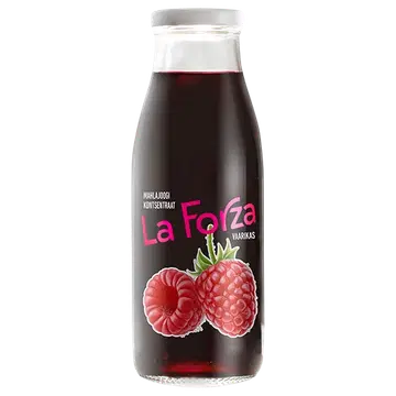 La Forza vaarikamaitseline kontsentraat 500ml