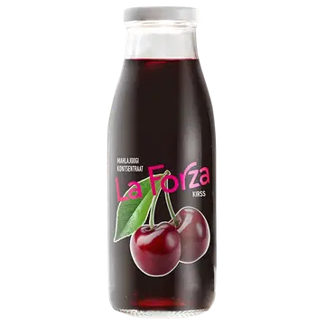 La Forza kirsimaitseline kontsentraat 500ml