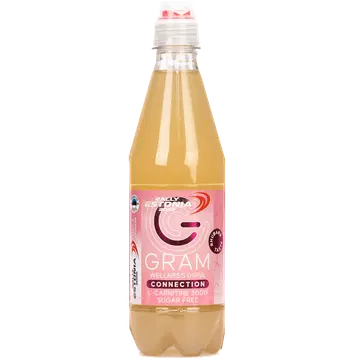 GRAM® funktsionaalne jook rabarber 500 ml
