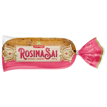 Eesti Pagar Rosinasai 400 G