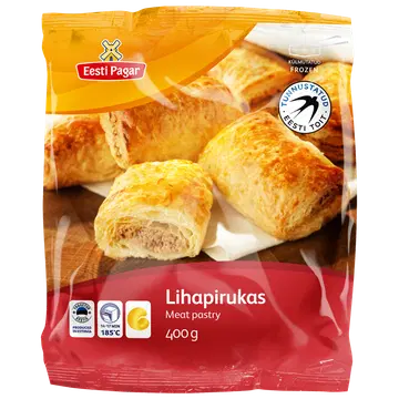 Eesti Pagar Lihapirukas 400 g