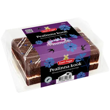 Eesti Pagar Pealinna Kook 350 G