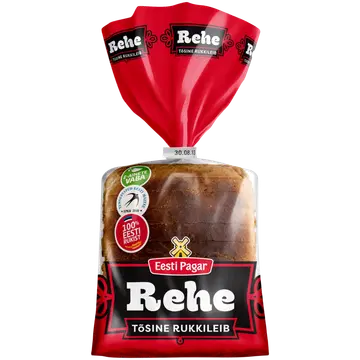 Eesti Pagar Rehe Vormileib 290 g