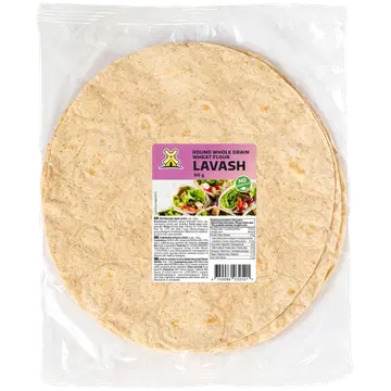 Eesti Pagar Täisterajahust Ümar Lavash 160 g