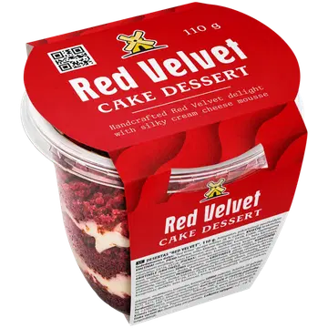 Eesti Pagar Red Velvet Hõrgutis 110 g