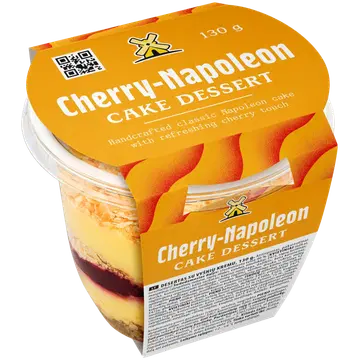 Eesti Pagar Kirsi-Napoleoni Hõrgutis 130 g