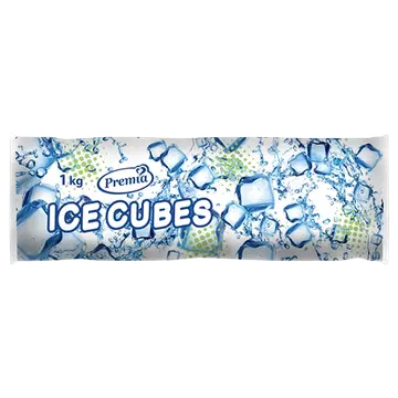Premia Jääkuubikud 1 kg