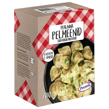 Pealinna Pelmeenid 700 g