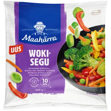 Maahärra Wokisegu 400 g