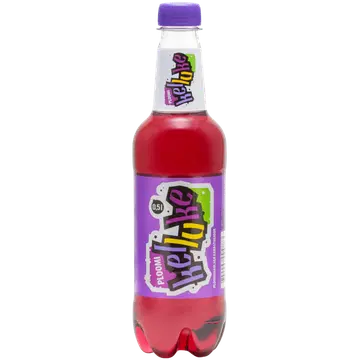 Kelluke ploomi karastusjook 500ml