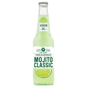Le Coq mojito kokteil alk. vaba 330ml