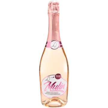 Mulin Rabarber alkoholivaba vahuvein 750ml