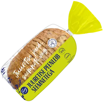 Fazer Juuretise Peenleib Seemnetega 500 g