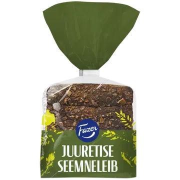 Fazer Juuretise Seemneleib 300 g