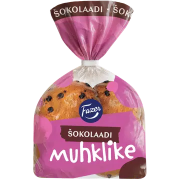 Fazer Šokolaadi Muhklike 200 g
