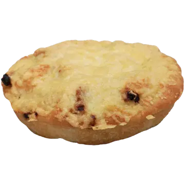 Focaccia päikesekuivatatud tomatitega