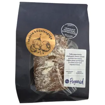 Fazer Põhjamaine Vormileib Musta Küüslauguga 440 g