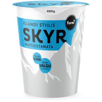 Farmi Köögi skyr, 400 g