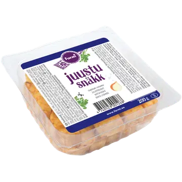 Farmi Juustu snäkk, 200 g