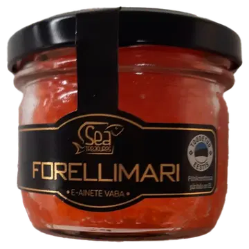 Sea Treasures Vikerforellimari Sea Treasures  100 G