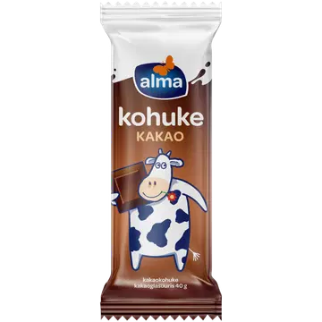 Alma kohuke kakao kakaoglasuuris 40g