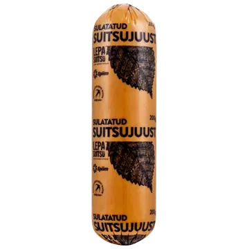 Epiim sulatatud suitsujuust 200g