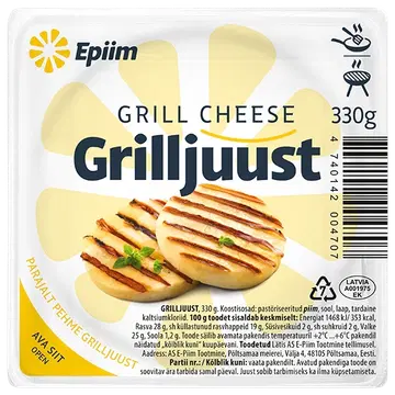 Epiim grilljuust, 330 g