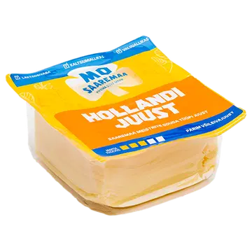 Mo Saaremaa Hollandi leibjuust viilutatud 450g