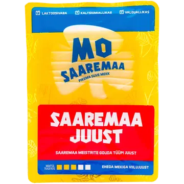 Mo Saaremaa Saaremaa juust viilutatud 150g