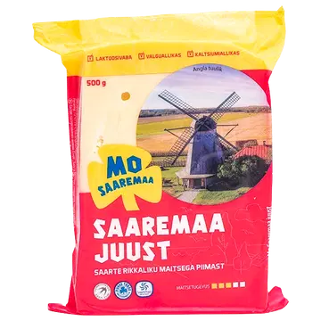 Mo Saaremaa juust 500g