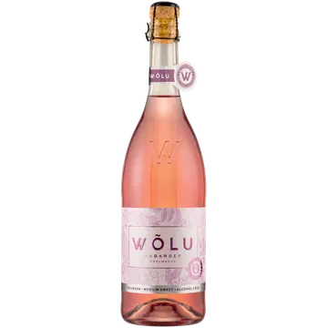 Wõlu vahutav rabarber alkoholivaba vahuvein 750ml