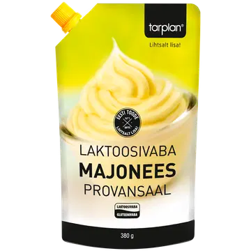 Tarplan Majonees Provansaal laktoosivaba 380g