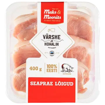 Maks & Moorits Seaprae Lõigud 400G