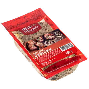 Maks & Moorits Gruusia šašlõkk 600g
