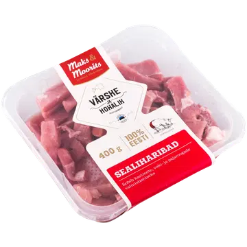 Maks & Moorits Sealiharibad 400G