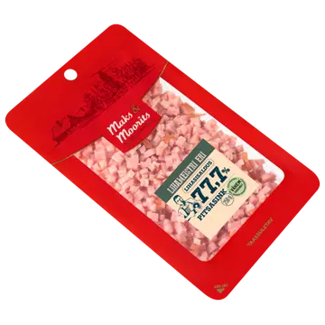 Maks & Moorits Pitsasink 250G, 77,7%
