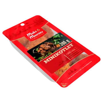 Maks & Moorits Minikotlet 300 G