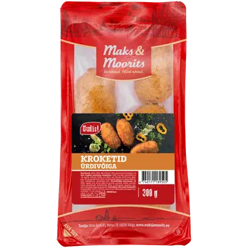 Maks & Moorits Kroketid ürdivõiga 300g