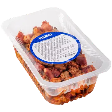 Marwi Mereandide Kokteil Õlis Tomat-Tšilli, jahutatud 1Kg