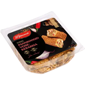 Mamma Pannkoogid Veisekebabiga 200 G