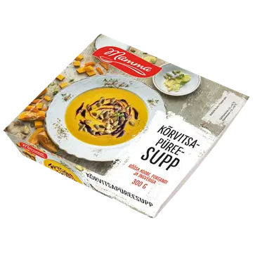 Mamma Kõrvitsapüreesupp 300 G