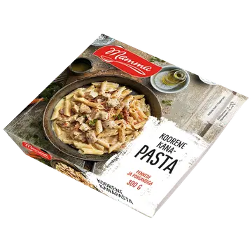 Mamma Koorene Kanapasta 300G