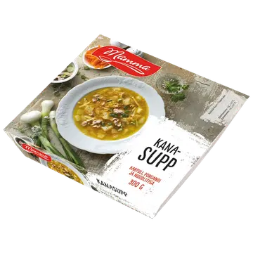 Mamma Kanasupp 300G