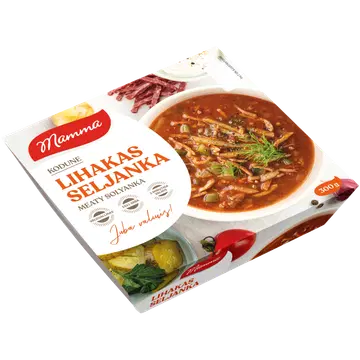 Mamma Lihakas Seljanka 300 G