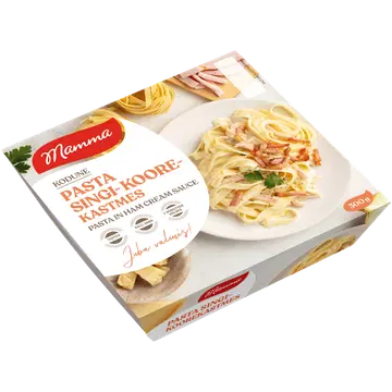 Mamma Pasta Singi-Koorekastmes 300 G