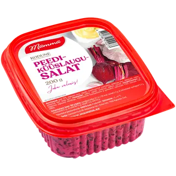 Mamma Peedi-Küüslaugusalat 200G